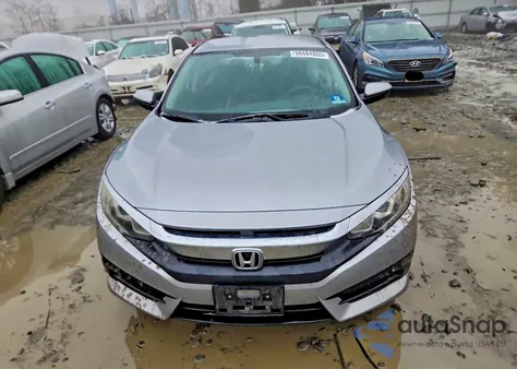 2016 Honda Civic Lx из США, поврежденный, VIN 19XFC2F52GE226509